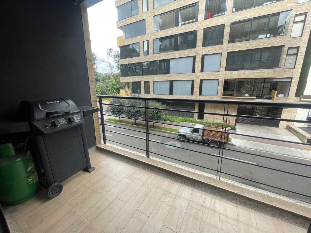 Apartamento en venta en El Virrey, Bogotá · foto 9 de 24