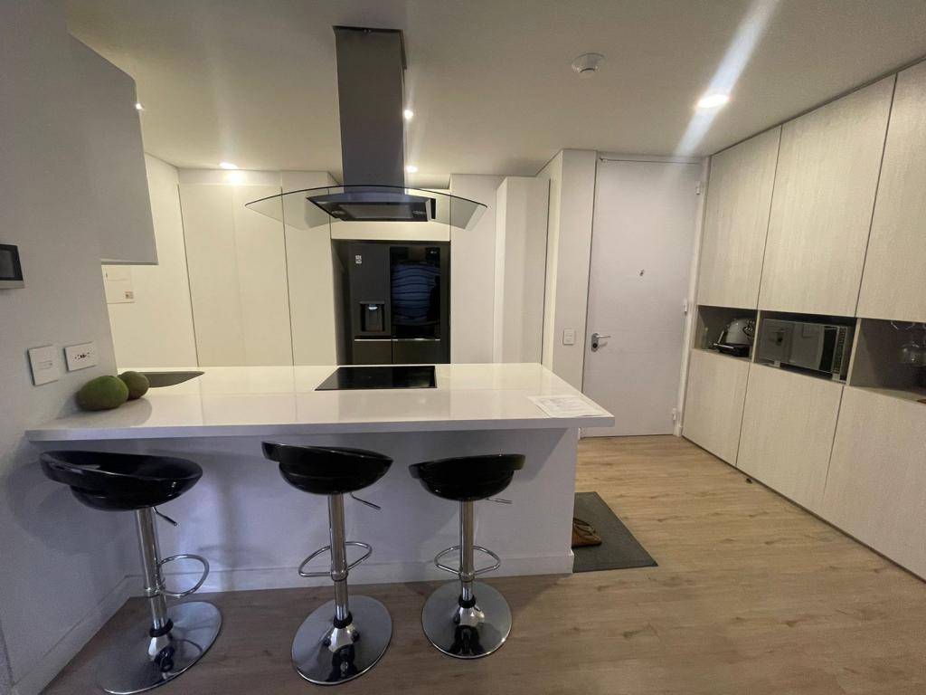 Apartamento en venta en El Virrey, Bogotá · foto 6 de 24