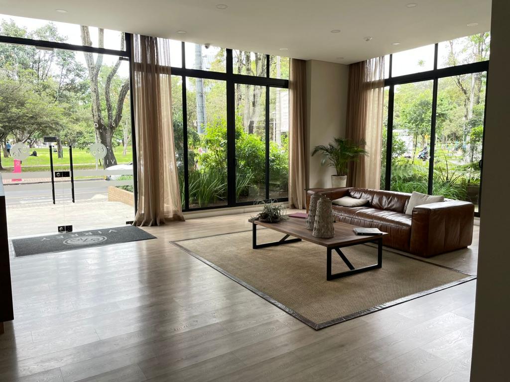 Apartamento en venta en El Virrey, Bogotá · foto 3 de 24