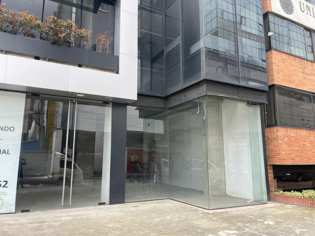 Local en arriendo en La Porciuncula, Bogotá, 232 m² · foto 5 de 22