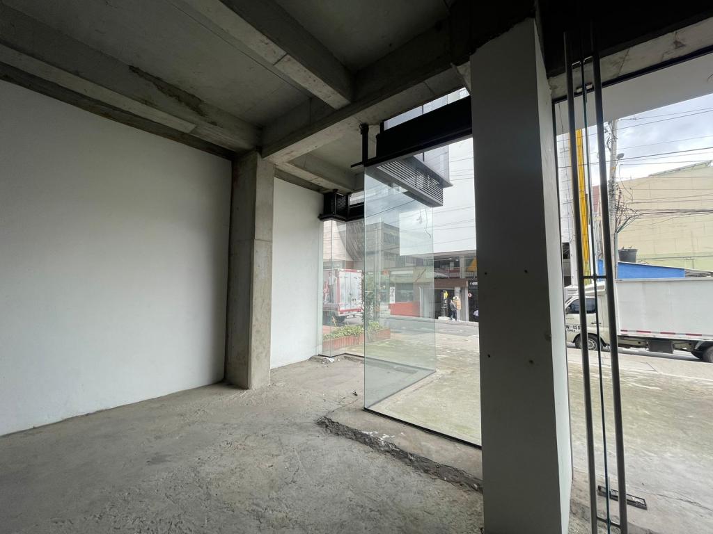 Local en arriendo en La Porciuncula, Bogotá, 232 m² · foto 16 de 22