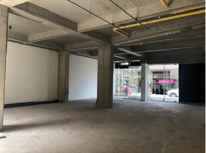 Local en arriendo en La Porciuncula, Bogotá, 232 m² · foto 19 de 22