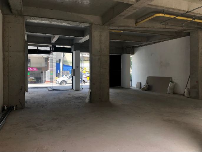 Local en arriendo en La Porciuncula, Bogotá, 232 m² · foto 20 de 22