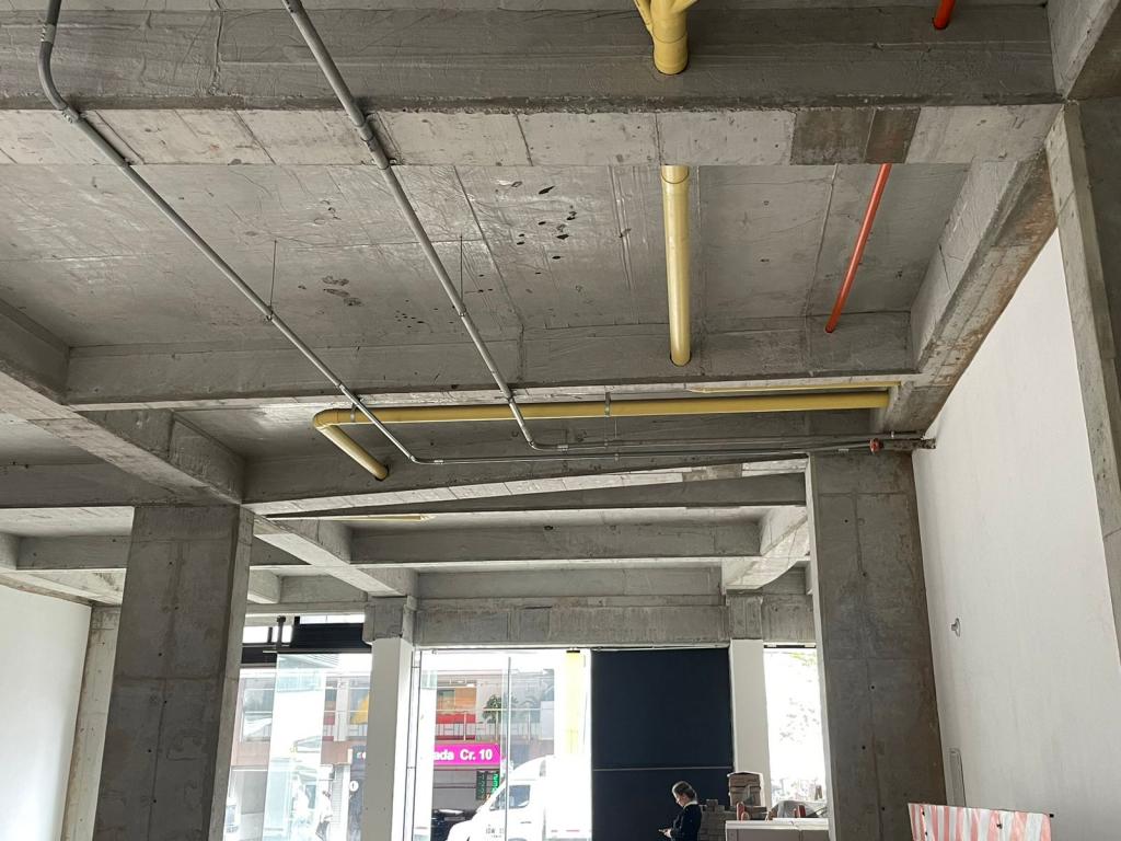 Local en arriendo en La Porciuncula, Bogotá, 232 m² · foto 12 de 22