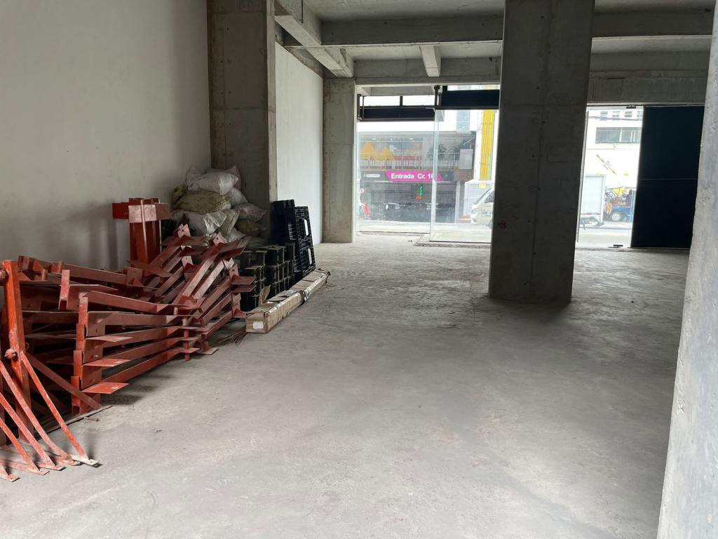 Local en arriendo en La Porciuncula, Bogotá, 232 m² · foto 13 de 22