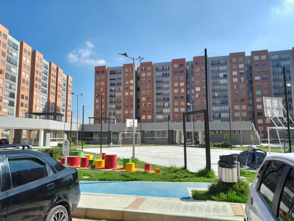 Apartamento en arriendo en El Sosiego, Madrid en El Sosiego