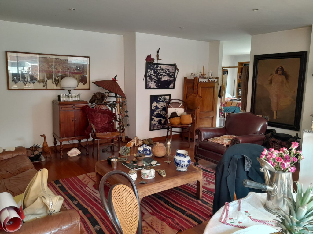 Apartamento de 1 alcoba en venta en Santa Barbara Occidental, Bogotá, 76 m² · foto 12 de 19