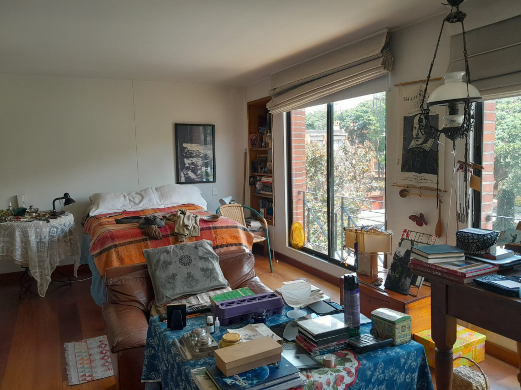 Apartamento de 1 alcoba en venta en Santa Barbara Occidental, Bogotá, 76 m² · foto 16 de 19