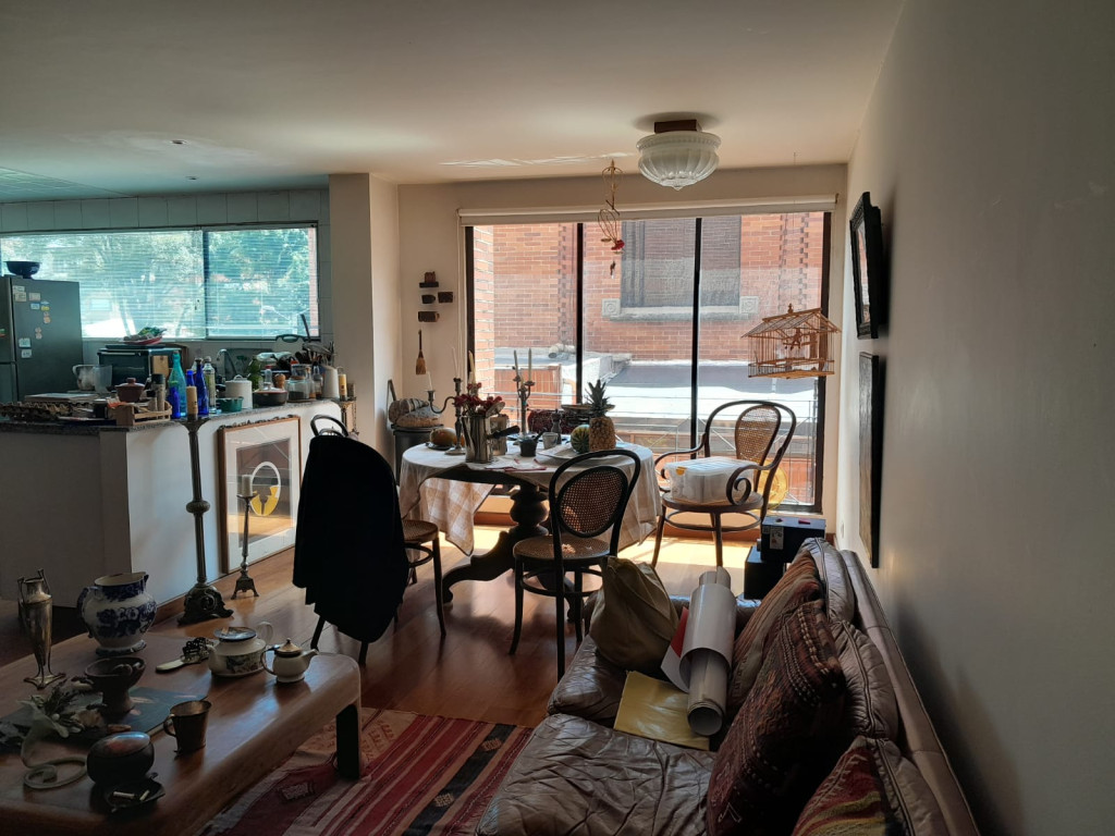 Apartamento de 1 alcoba en venta en Santa Barbara Occidental, Bogotá, 76 m² · foto 19 de 19