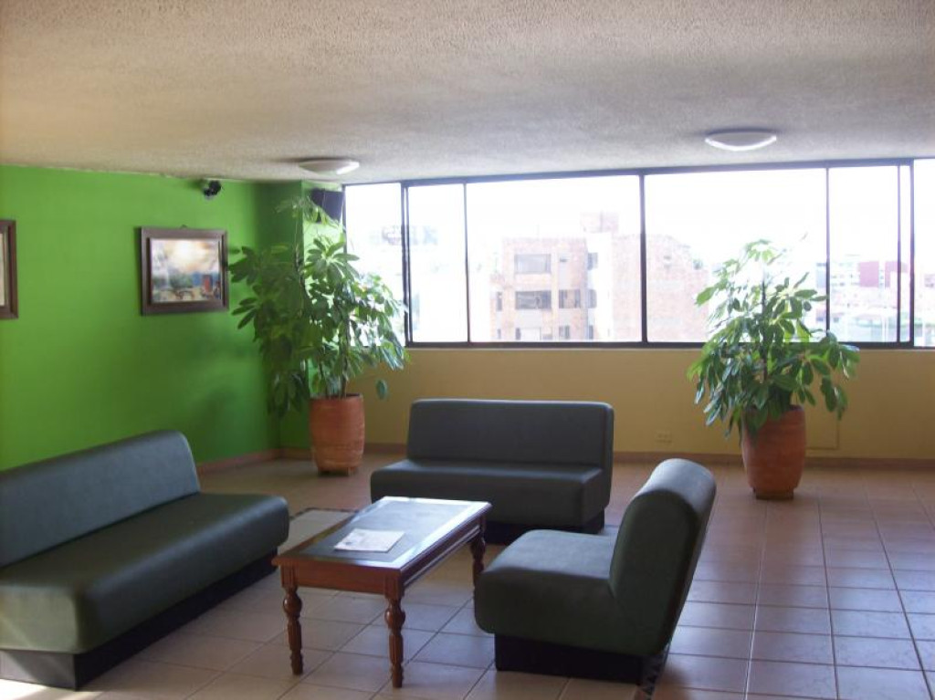 Oficina en venta en Andes Norte, Bogotá, 32 m² · foto 5 de 9