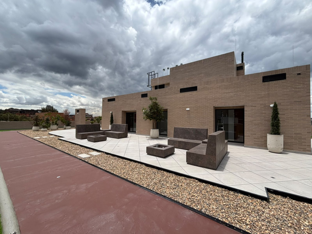 Apartamento de 2 alcobas en arriendo en Chico Norte, Bogotá, 75 m² · foto 16 de 18