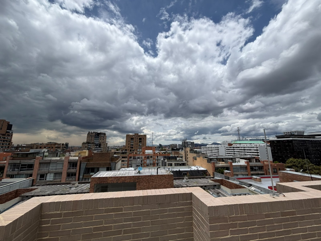 Apartamento de 2 alcobas en arriendo en Chico Norte, Bogotá, 75 m² · foto 17 de 18