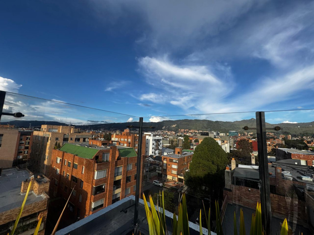 APARTAMENTO en ARRIENDO en Chico navarra