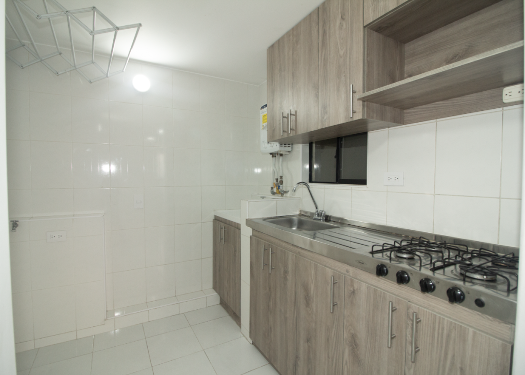 Apartamento de 2 alcobas en venta en Cerros De Suba (Localidad De Suba), Bogotá, 55 m² · foto 12 de 17