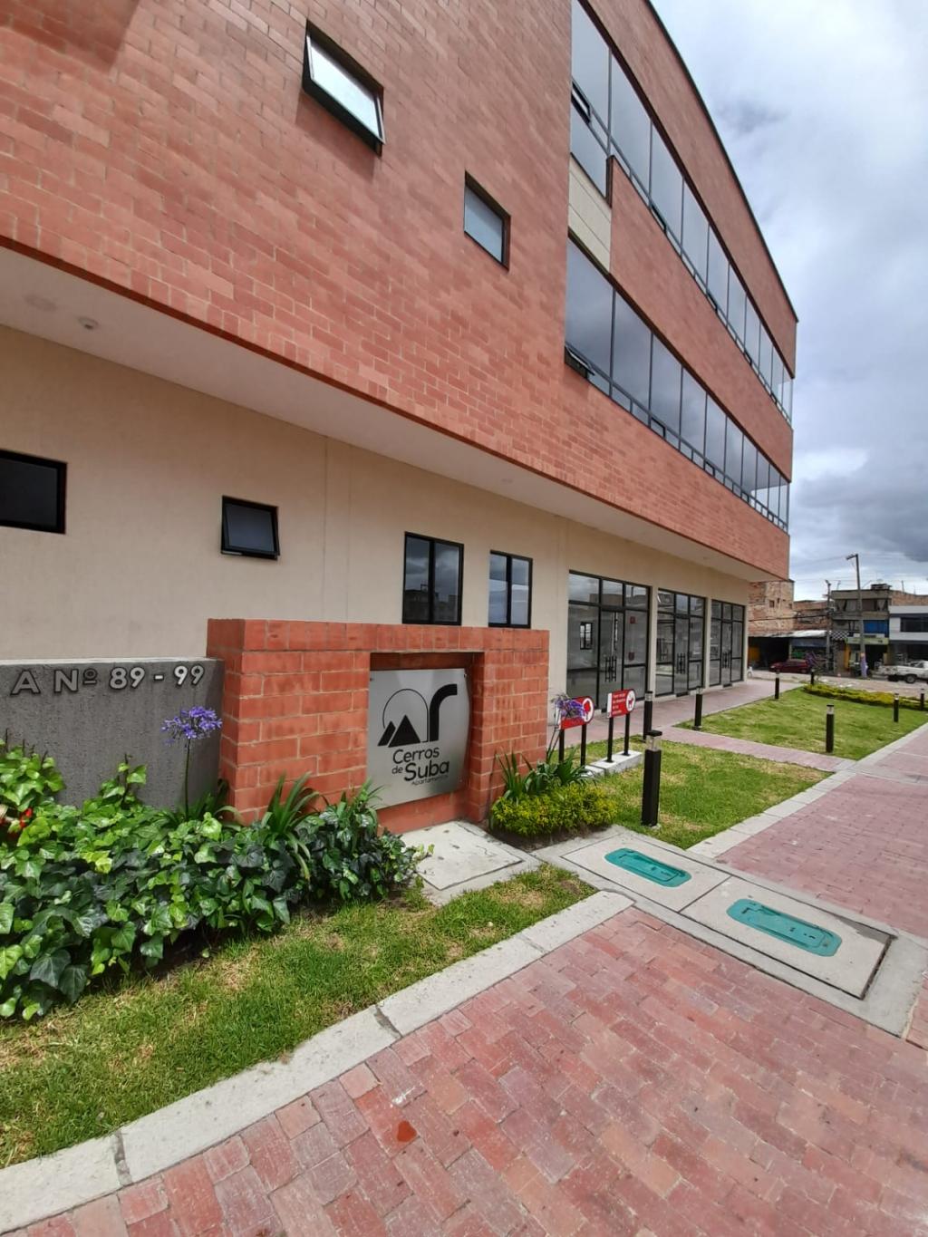 Apartamento de 2 alcobas en venta en Cerros De Suba (Localidad De Suba), Bogotá, 55 m² · foto 17 de 17