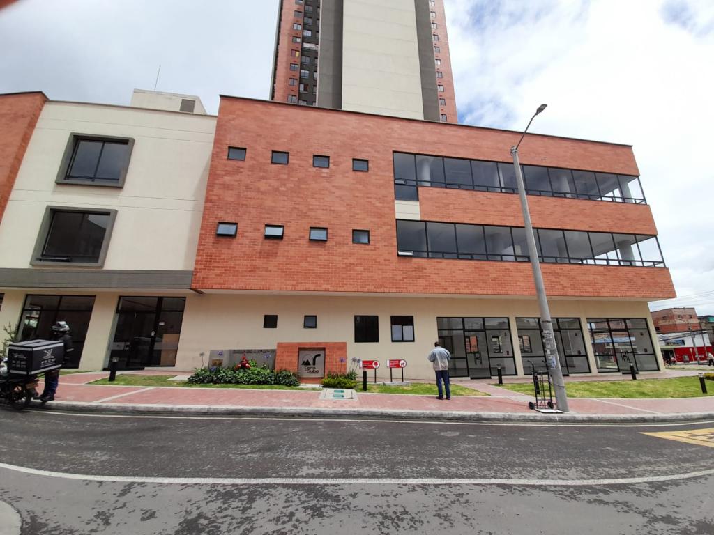 Apartamento de 2 alcobas en venta en Cerros De Suba (Localidad De Suba), Bogotá, 55 m² · foto 16 de 17