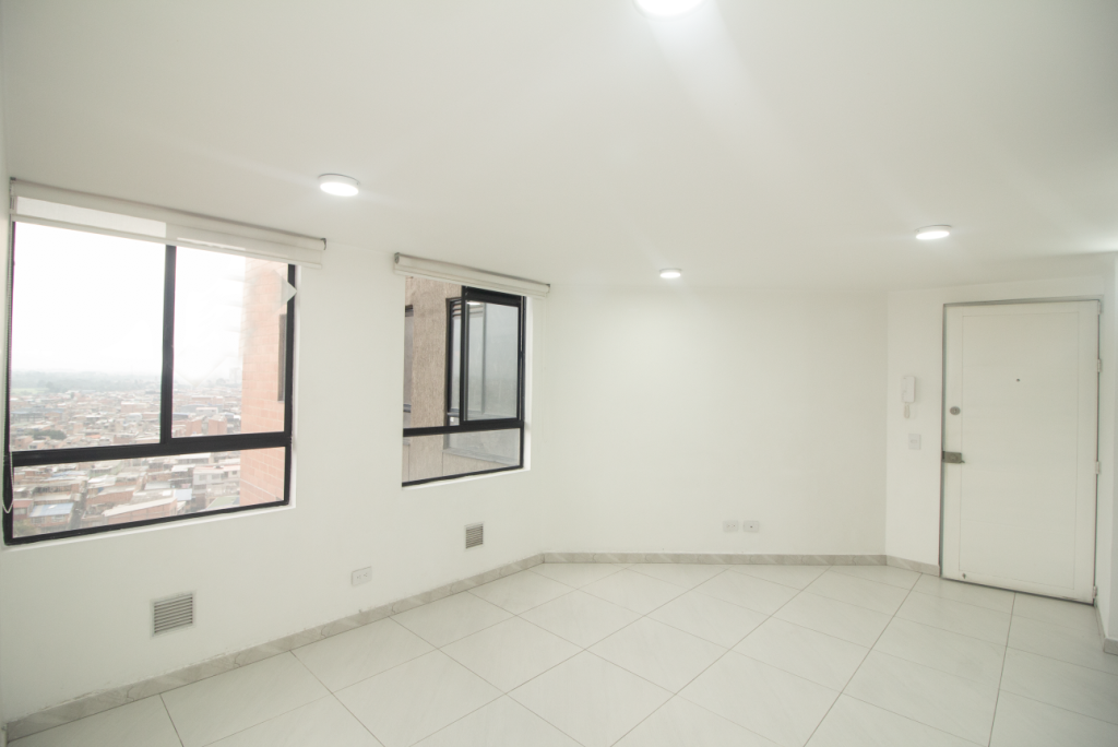 Apartamento de 2 alcobas en venta en Cerros De Suba (Localidad De Suba), Bogotá, 55 m² · foto 5 de 17