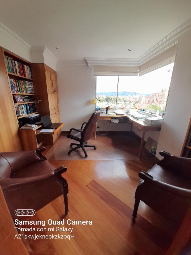 Apartamento en venta en Colina Campestre, Bogotá · foto 9 de 24