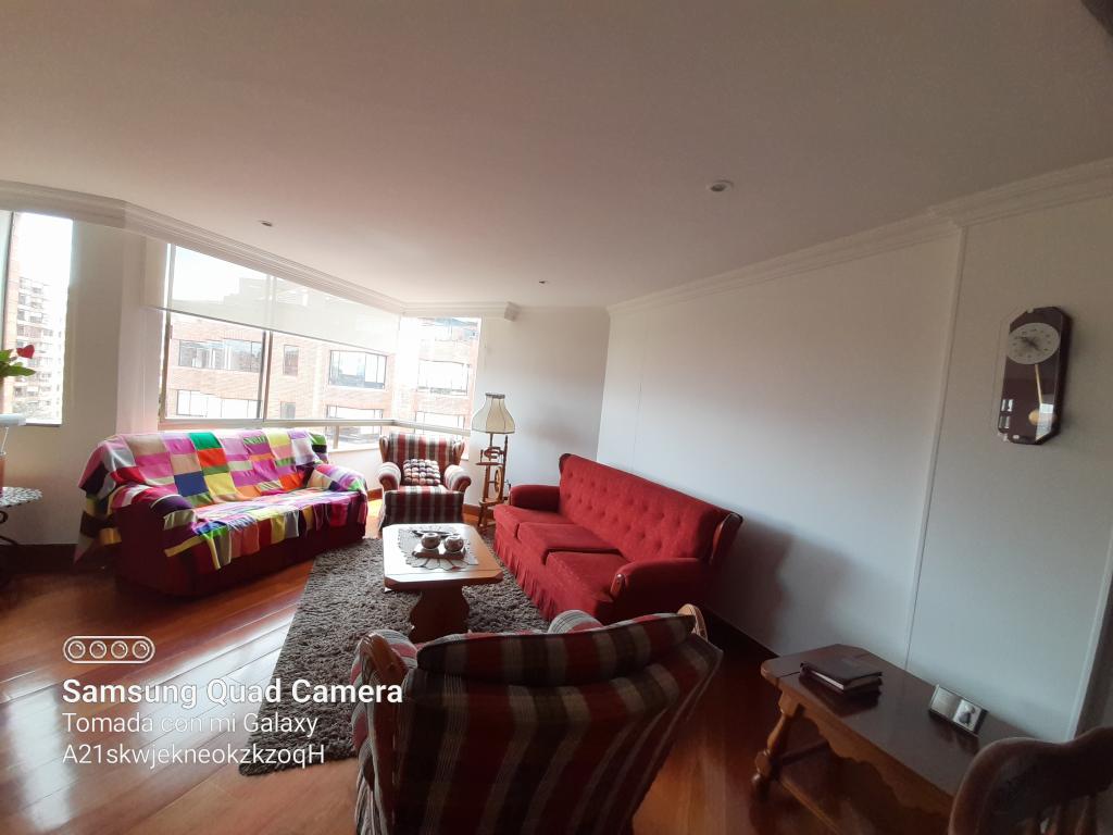 Apartamento en venta en Colina Campestre, Bogotá · foto 11 de 24