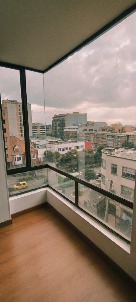 Apartamento de 2 alcobas en arriendo en Chapinero Alto, Bogotá, 67 m² · foto 22 de 22