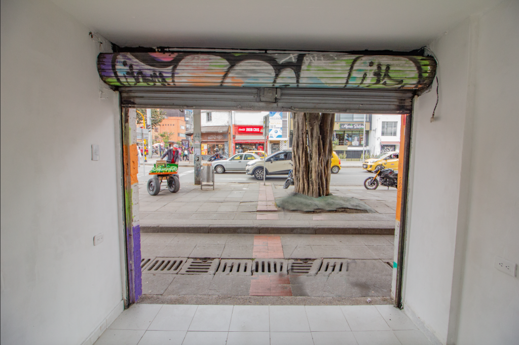 Local en arriendo en El Lago, Bogotá, 7 m² · foto 8 de 11