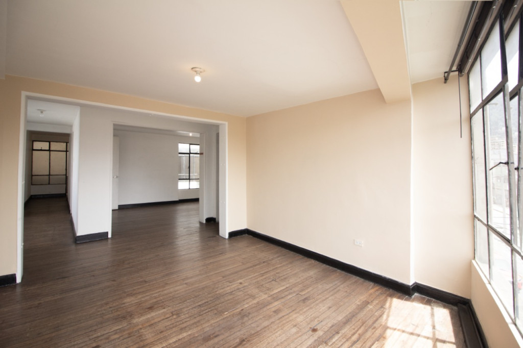 Apartamento de 4 alcobas en venta en Teusaquillo, Bogotá, 110 m² · foto 24 de 24