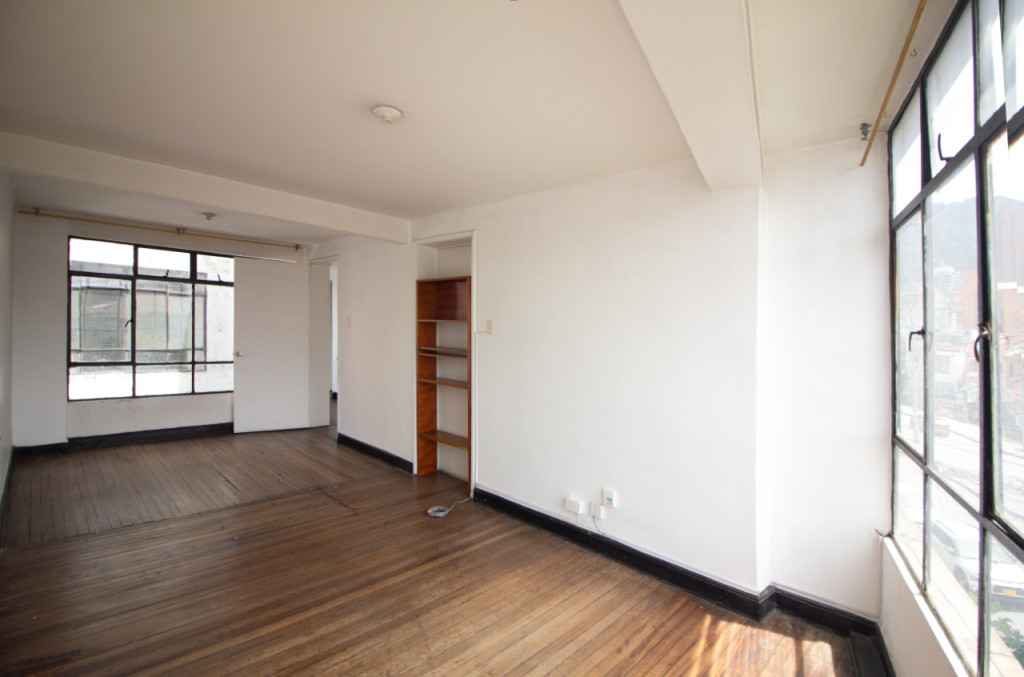 Apartamento de 4 alcobas en venta en Teusaquillo, Bogotá, 110 m² · foto 5 de 24