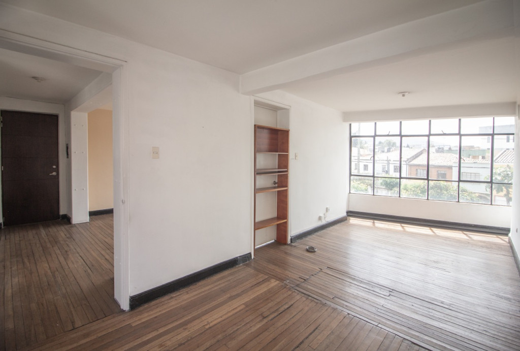 Apartamento de 4 alcobas en venta en Teusaquillo, Bogotá, 110 m² · foto 6 de 24