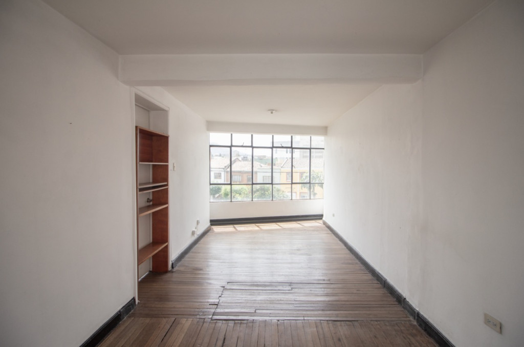 Apartamento de 4 alcobas en venta en Teusaquillo, Bogotá, 110 m² · foto 7 de 24