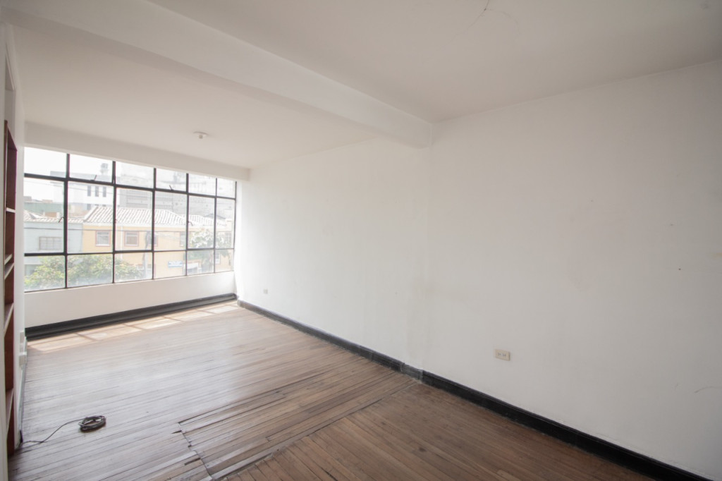Apartamento de 4 alcobas en venta en Teusaquillo, Bogotá, 110 m² · foto 8 de 24