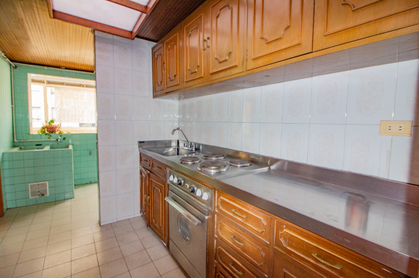 Apartamento de 2 alcobas en venta en Chico Navarra, Bogotá, 148 m² · foto 19 de 24