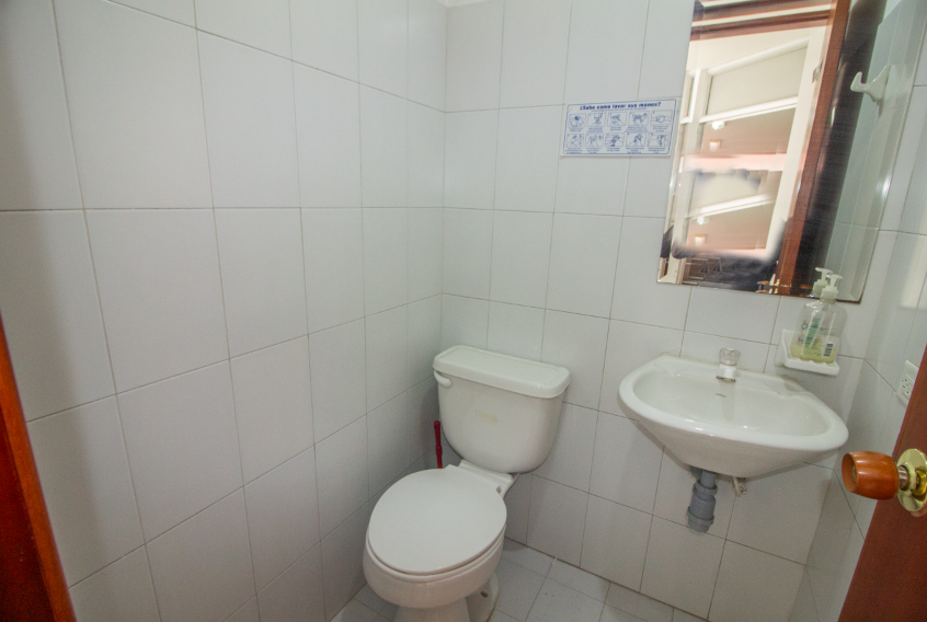 Oficina en venta en Prado Pinzón, Bogotá, 60 m² · foto 18 de 24