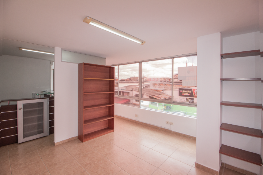 Oficina en venta en Prado Pinzón, Bogotá, 60 m² · foto 2 de 24