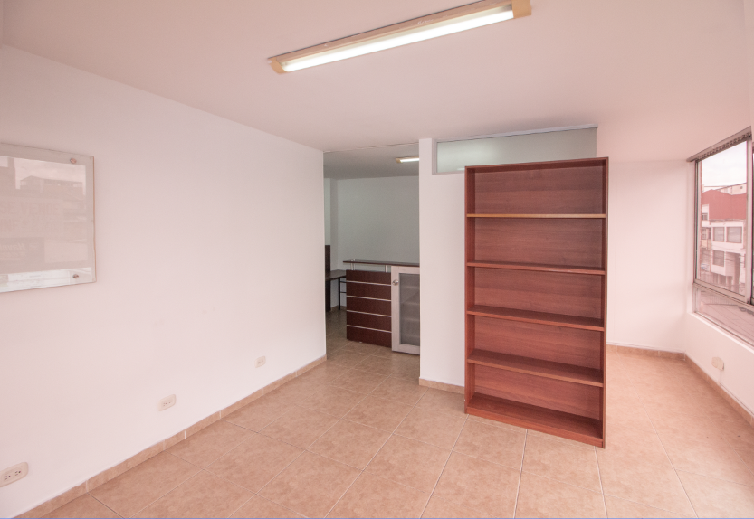 Oficina en venta en Prado Pinzón, Bogotá, 60 m² · foto 3 de 24