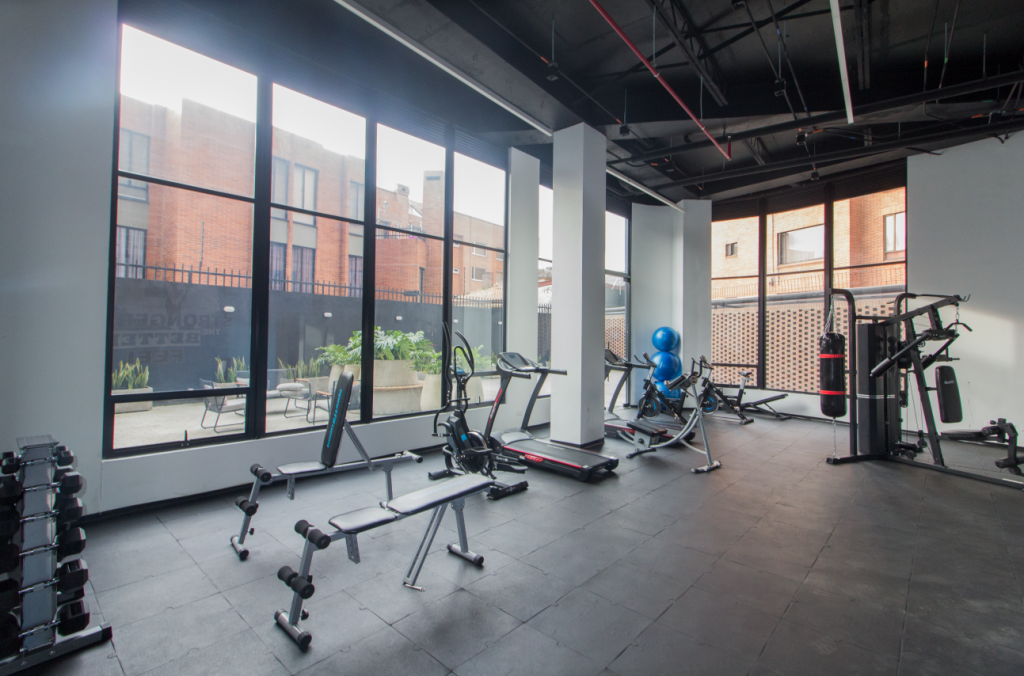 Apartaestudio en venta en Santa Ana, Bogotá, 31 m² · foto 15 de 18