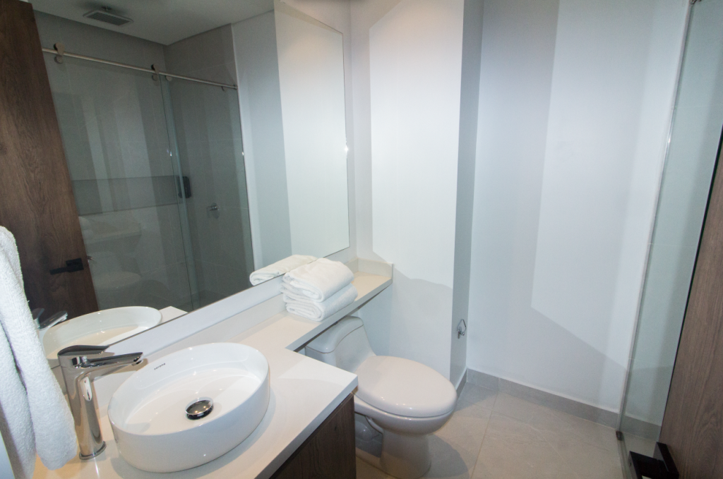 Apartaestudio en venta en Santa Ana, Bogotá, 31 m² · foto 9 de 18