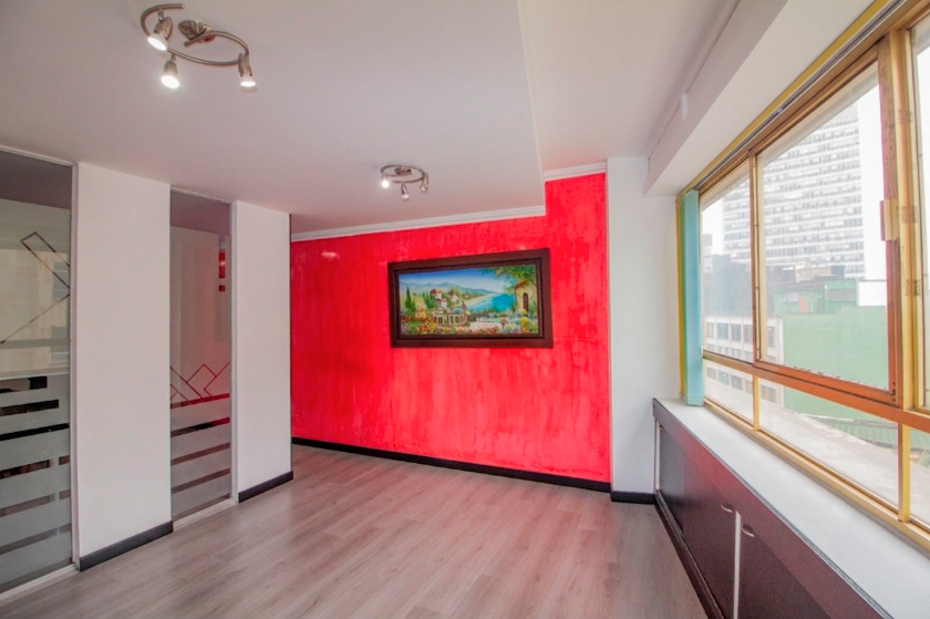 Bodega en arriendo en La Catedral, Bogotá, 25 m² · foto 9 de 21
