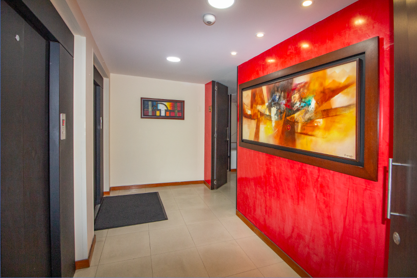 Oficina en arriendo en La Catedral, Bogotá, 35 m² · foto 15 de 17