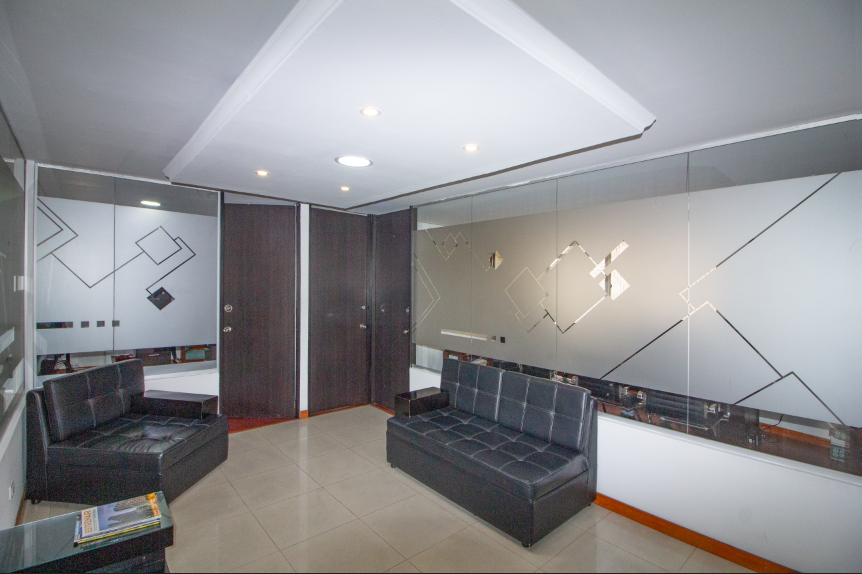 Oficina en arriendo en La Catedral, Bogotá, 35 m² · foto 16 de 17