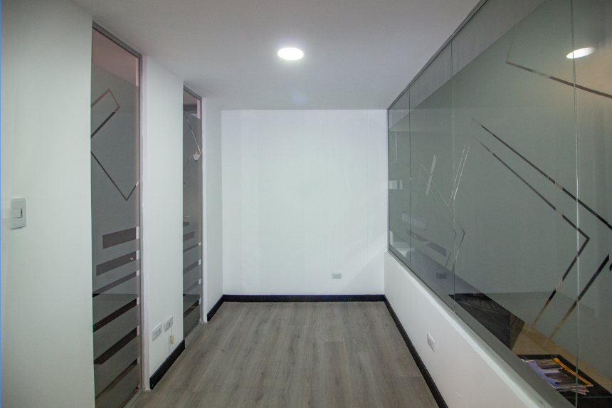 Oficina en venta en La Catedral, Bogotá, 209 m² · foto 11 de 24