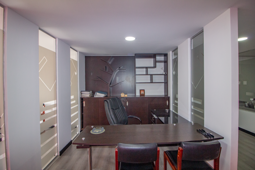 Oficina en venta en La Catedral, Bogotá, 209 m² · foto 16 de 24