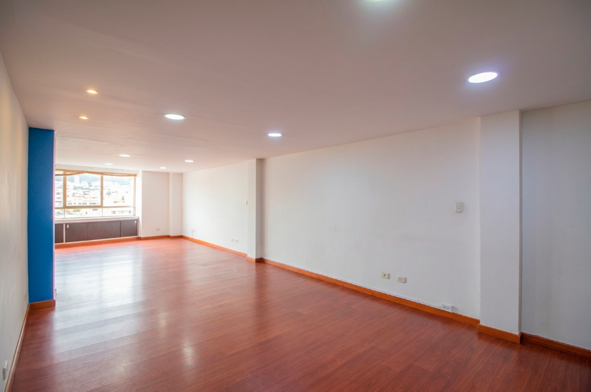 Oficina en venta en La Catedral, Bogotá, 209 m² · foto 24 de 24