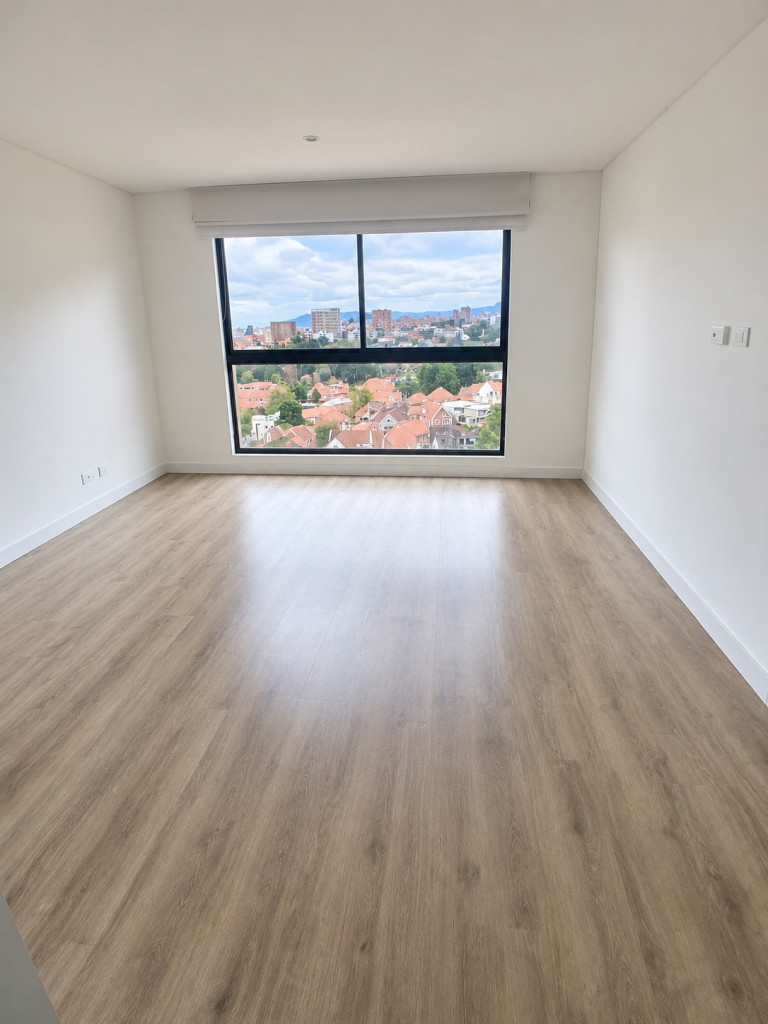 Apartaestudio en arriendo en La Perseverancia, Bogotá, 24 m² · foto 3 de 9