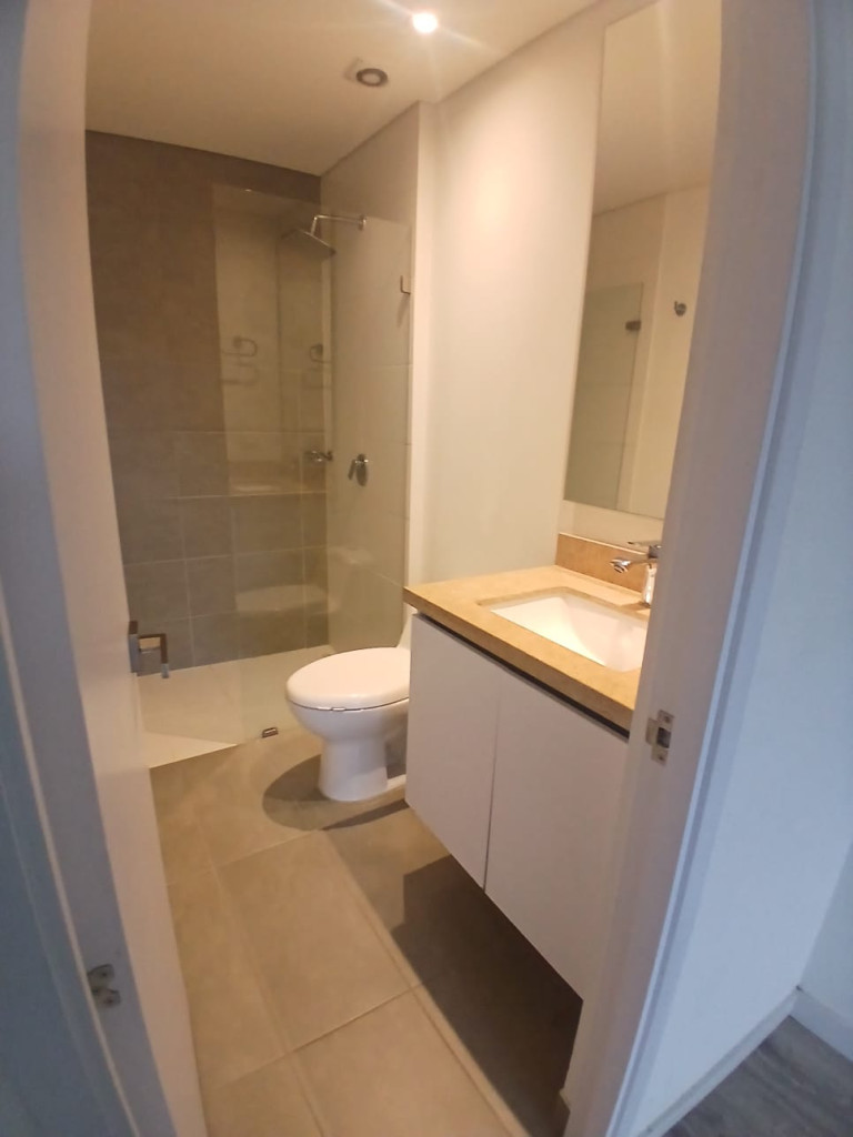 Apartaestudio en arriendo en La Perseverancia, Bogotá, 24 m² · foto 5 de 9