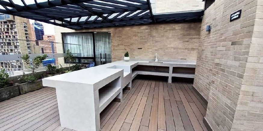 Apartaestudio en arriendo en La Perseverancia, Bogotá, 24 m² · foto 6 de 9