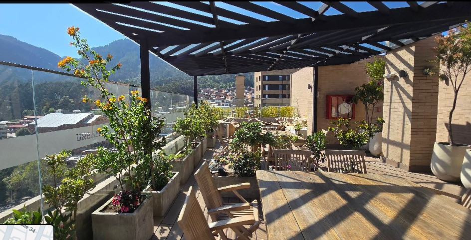 Apartaestudio en arriendo en La Perseverancia, Bogotá, 24 m² · foto 9 de 9