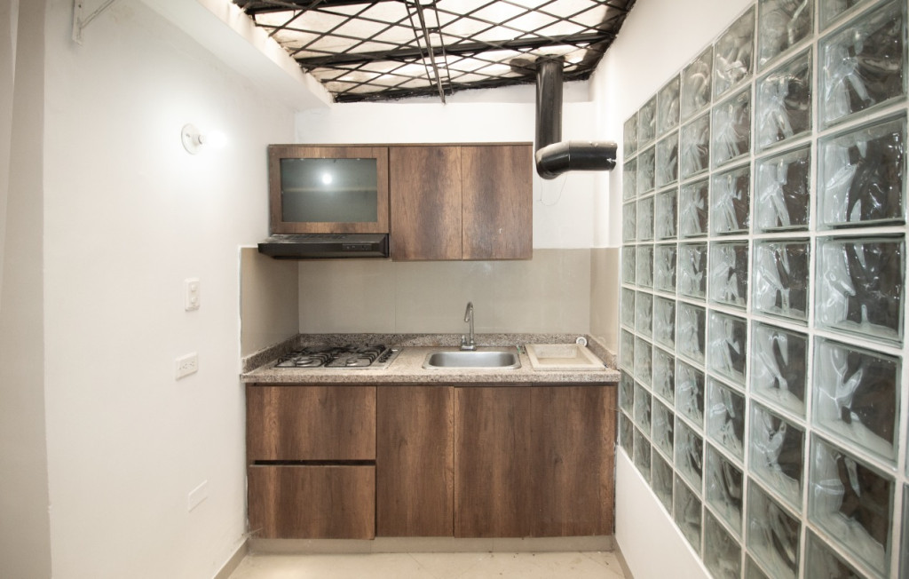 Apartamento de 1 alcoba en venta en Teusaquillo, Bogotá, 45 m² · foto 15 de 18