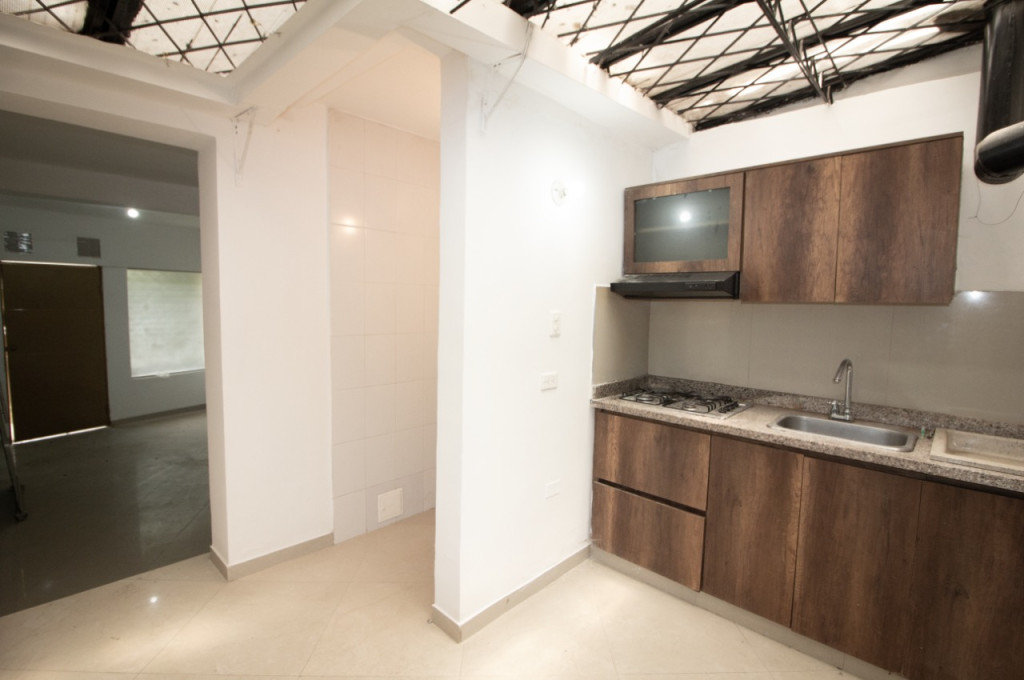 Apartamento de 1 alcoba en venta en Teusaquillo, Bogotá, 45 m² · foto 16 de 18