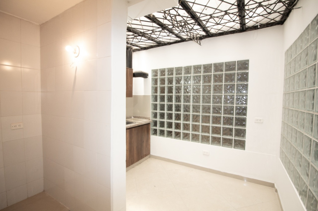 Apartamento de 1 alcoba en venta en Teusaquillo, Bogotá, 45 m² · foto 17 de 18