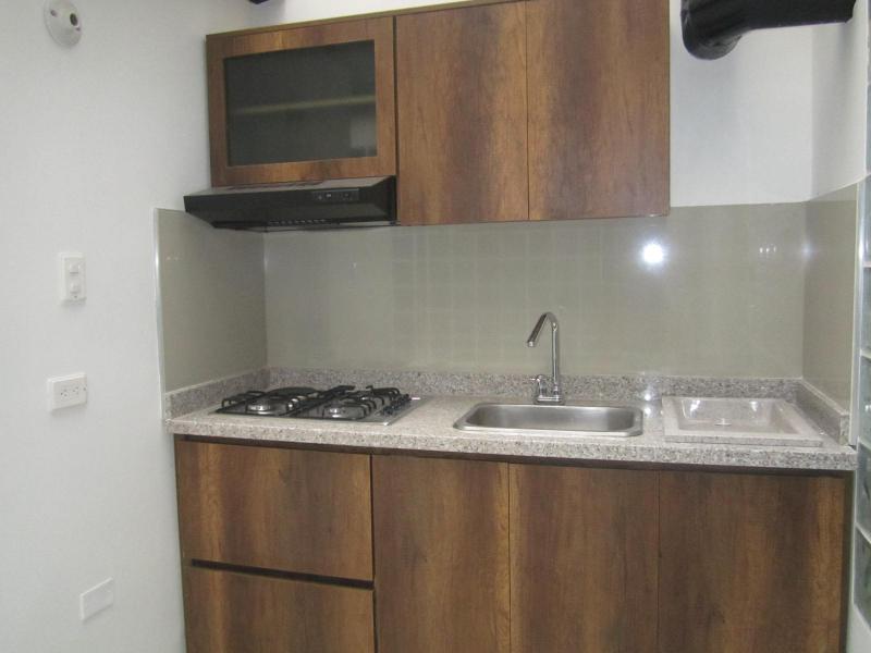 Apartamento de 1 alcoba en venta en Teusaquillo, Bogotá, 45 m² · foto 11 de 18